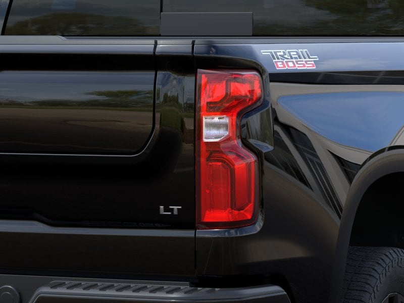 2026 Chevrolet Silverado 1500 LT Trail Boss - Photo 9