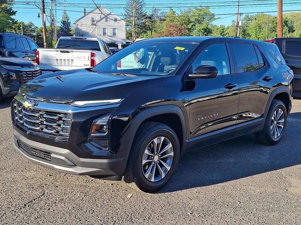 Used 2025 Chevrolet Equinox LT SUV