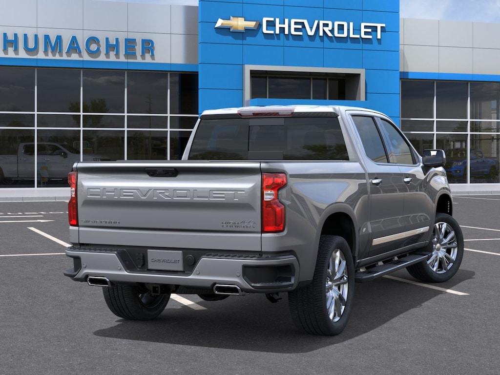 New 2026 Chevrolet Silverado 1500 High Country Truck
