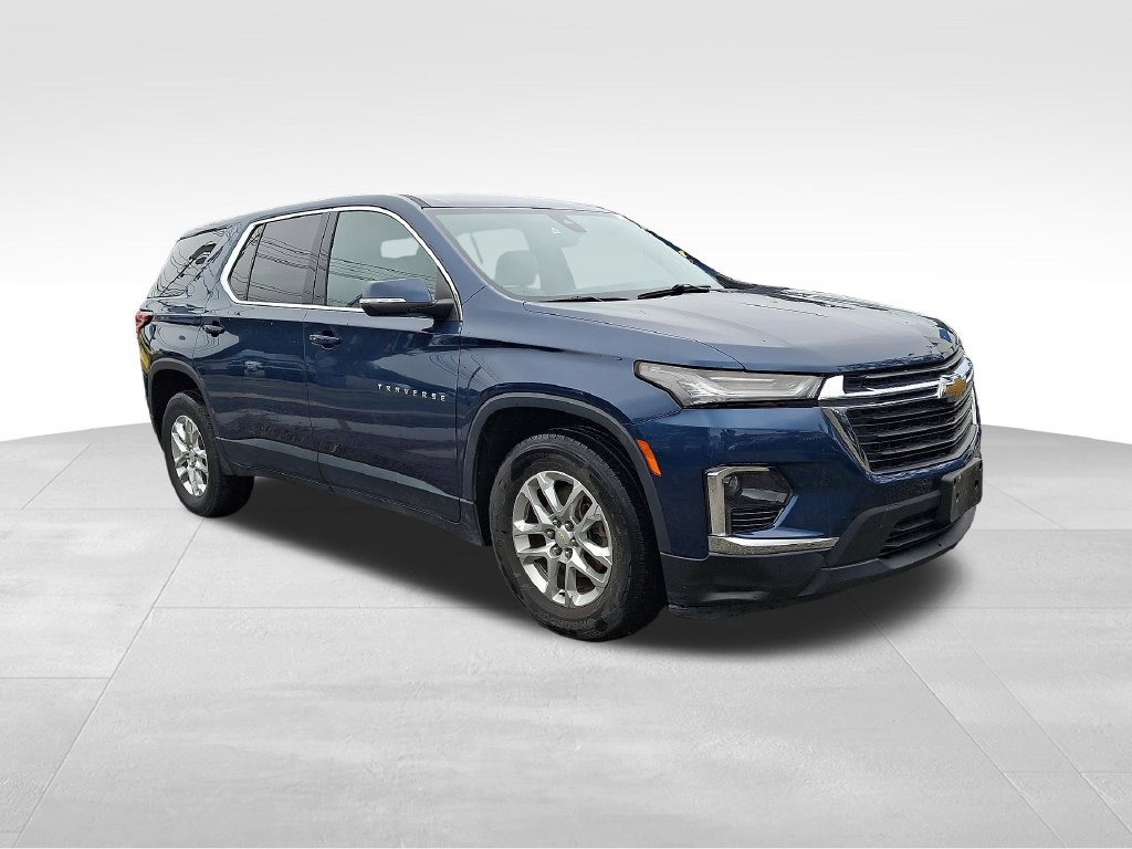 2023 Chevrolet Traverse
