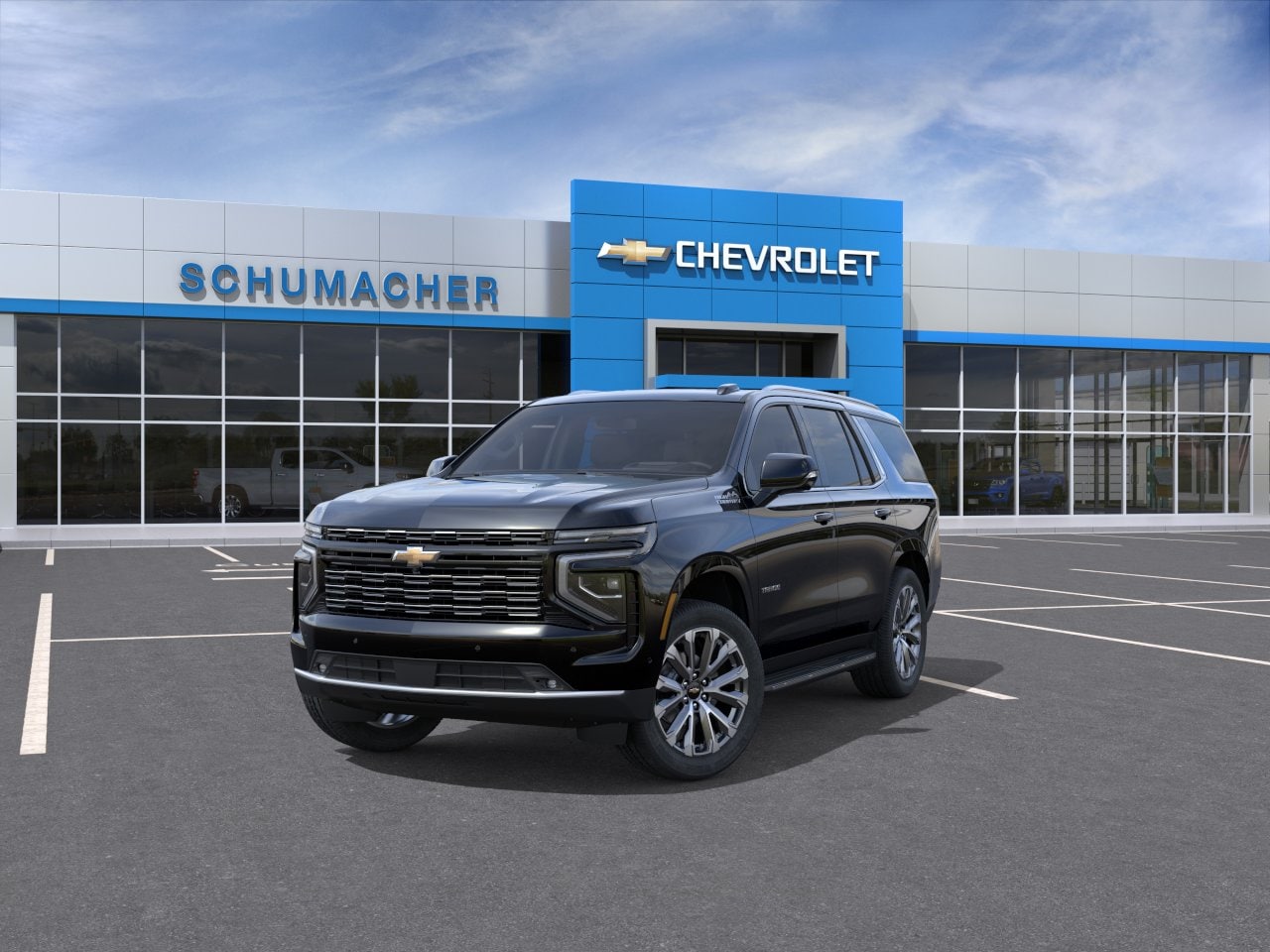2026 Chevrolet Tahoe High Country - Photo 8