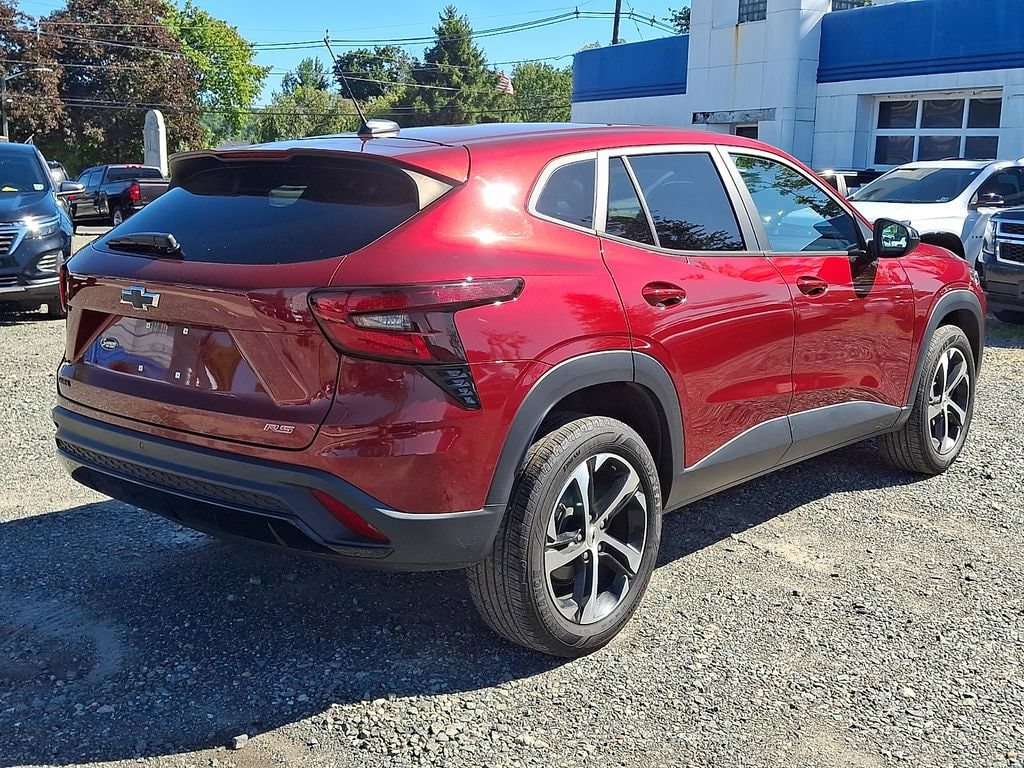 2024 Chevrolet Trax RS - Photo 8