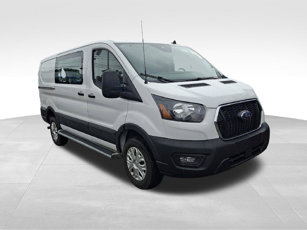 2025 Ford Transit Van