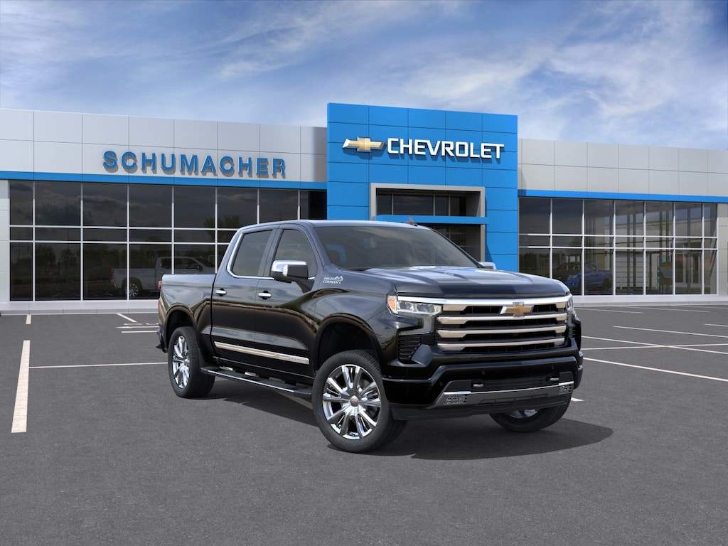 New 2026 Chevrolet Silverado 1500 High Country Truck