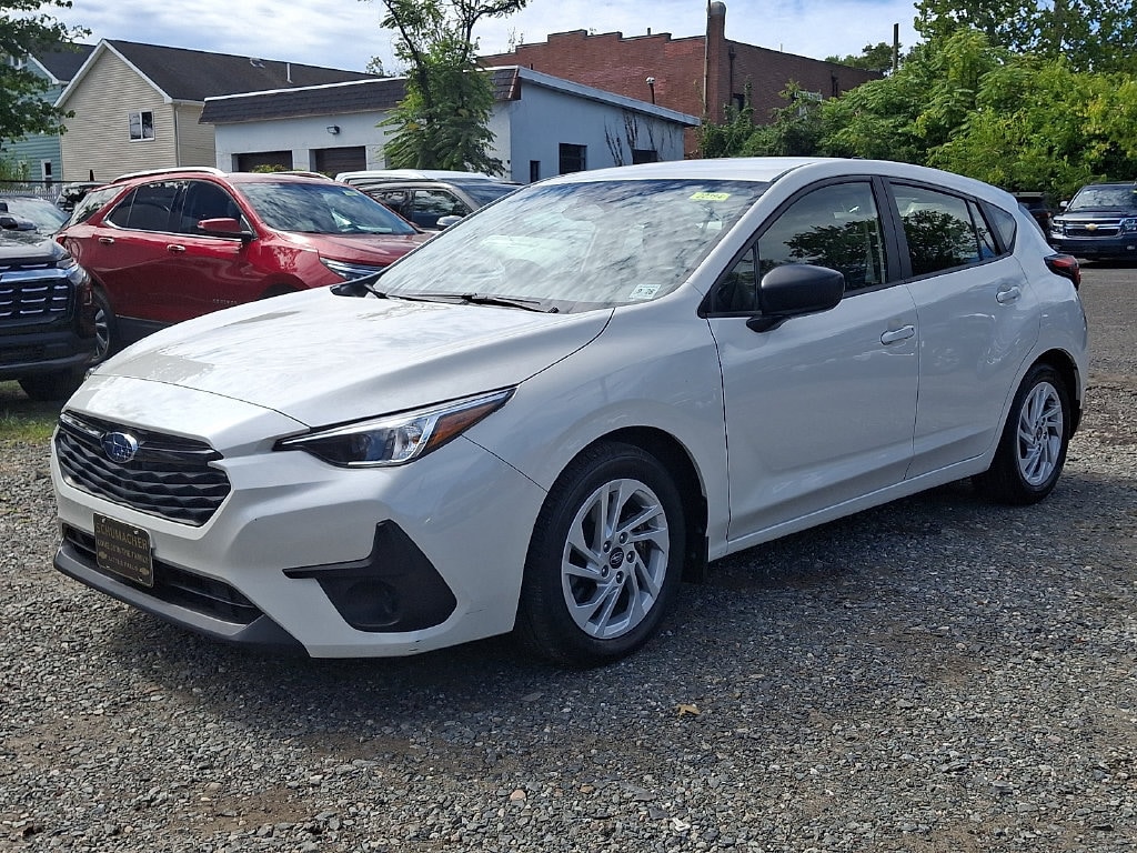 Used 2024 Subaru Impreza 5-Door