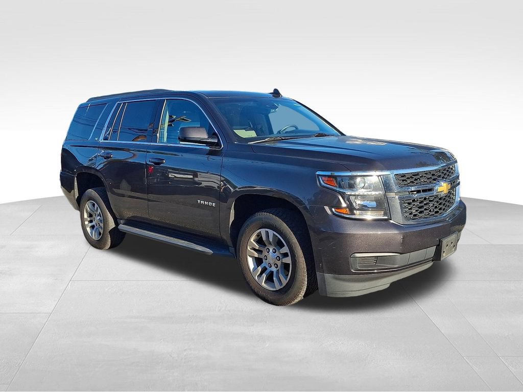 2018 Chevrolet Tahoe