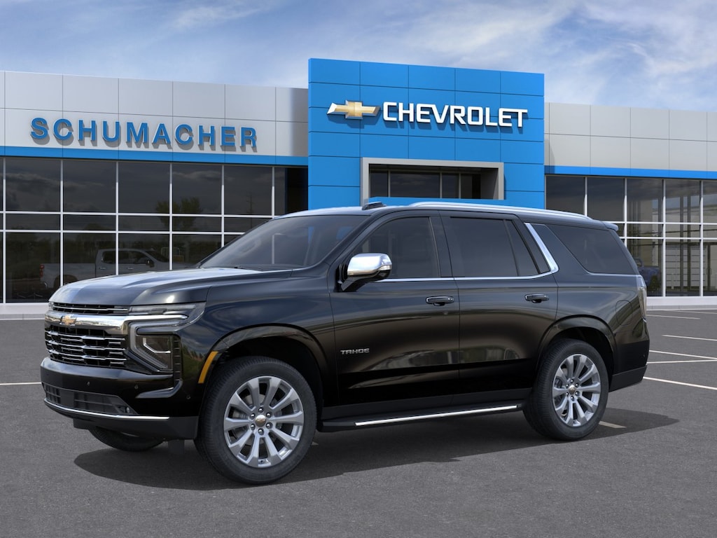 New 2026 Chevrolet Tahoe Premier SUV