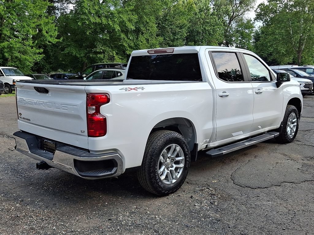 2024 Chevrolet Silverado 1500 LT - Photo 8