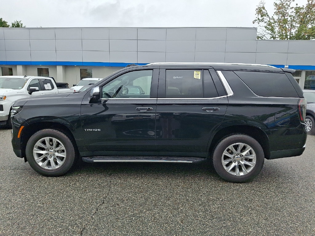 Used 2025 Chevrolet Tahoe Premier SUV