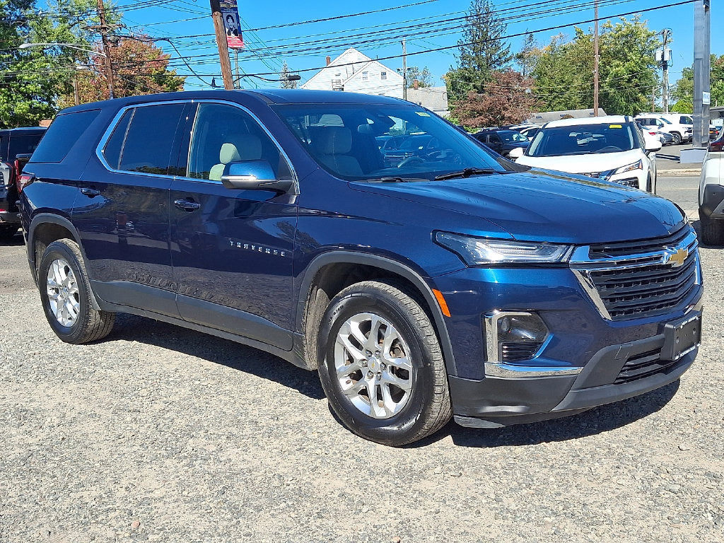 2023 Chevrolet Traverse