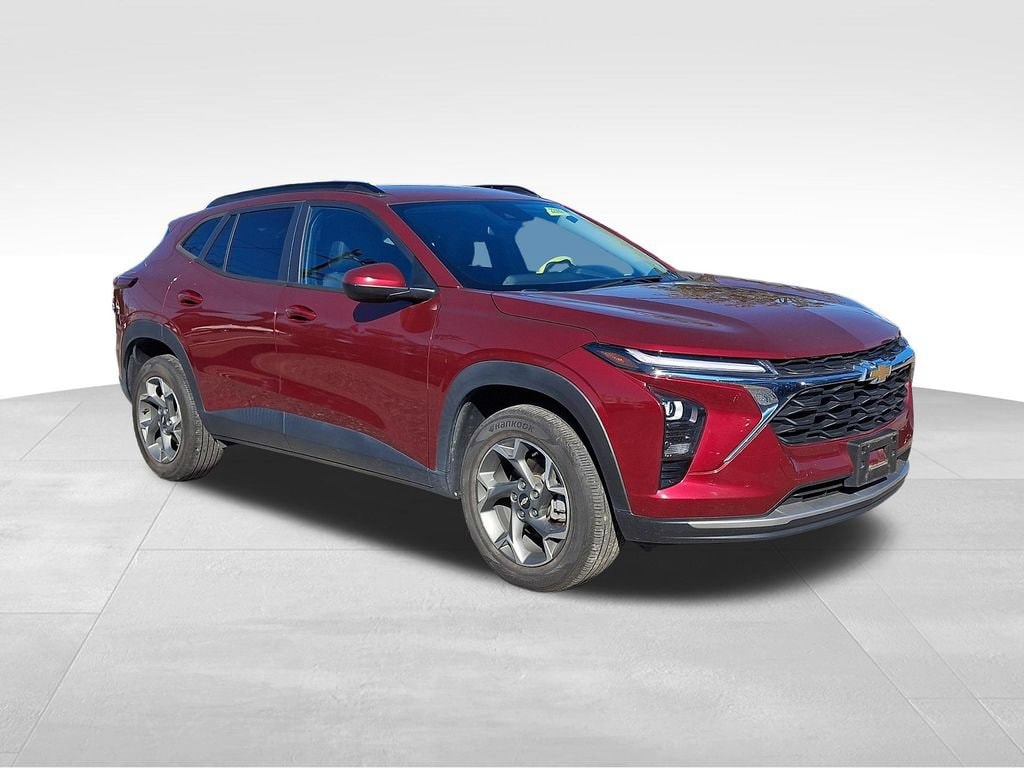 2024 Chevrolet Trax