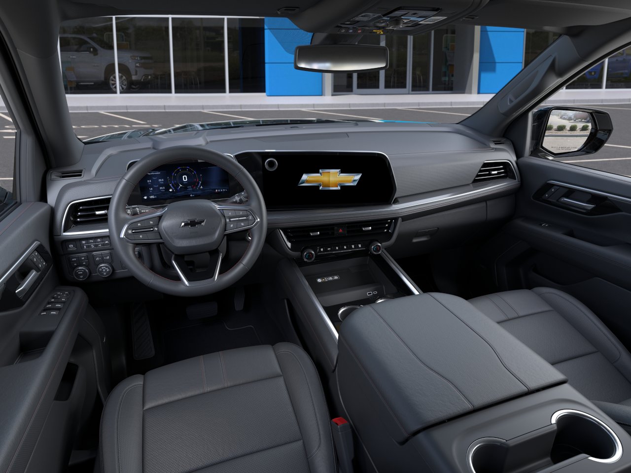 2027 Chevrolet Tahoe RST - Photo 15