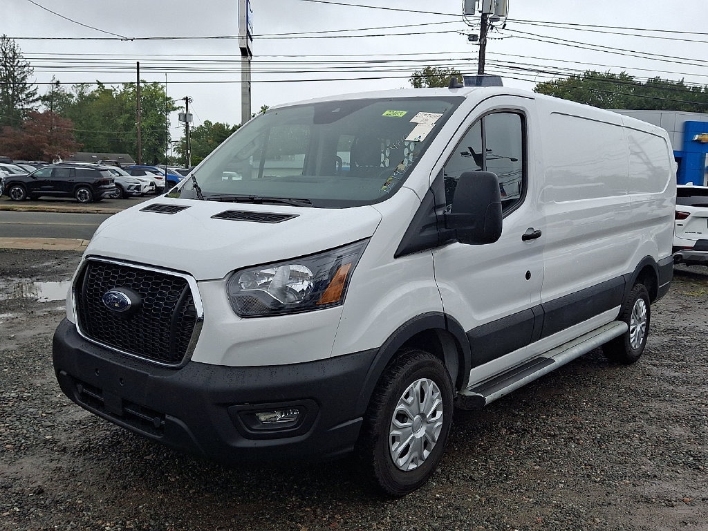 Used 2025 Ford Transit Cargo Van Van Low Roof Van