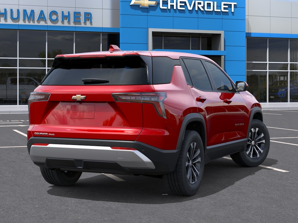 New 2027 Chevrolet Equinox LT SUV