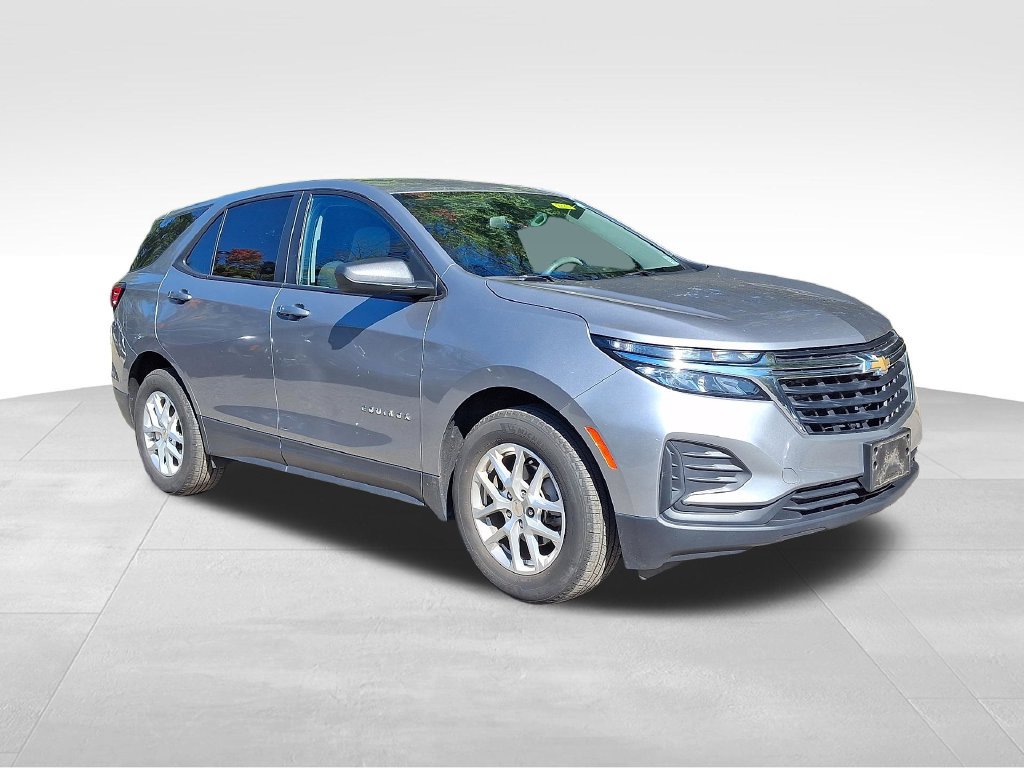 2024 Chevrolet Equinox