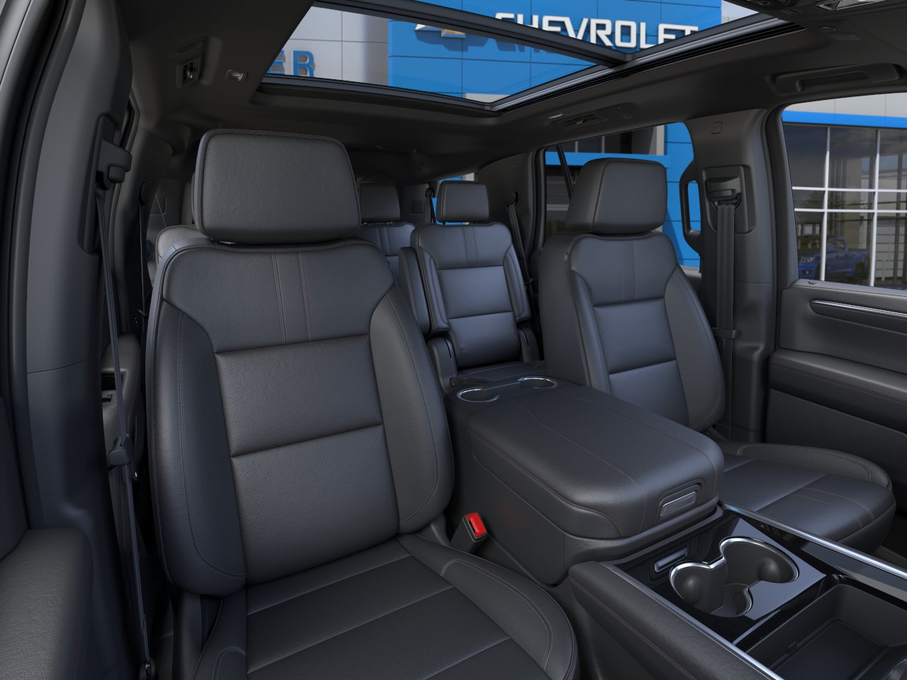 2027 Chevrolet Tahoe RST - Photo 16
