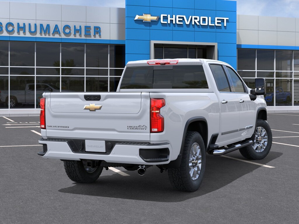 New 2026 Chevrolet Silverado 2500 HD High Country Truck