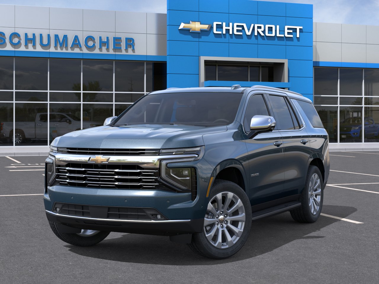 2027 Chevrolet Tahoe Premier - Photo 6