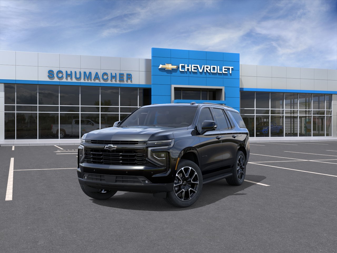 2027 Chevrolet Tahoe RST - Photo 8