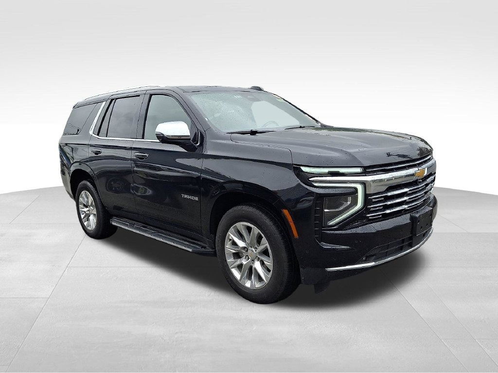 Used 2025 Chevrolet Tahoe Premier SUV