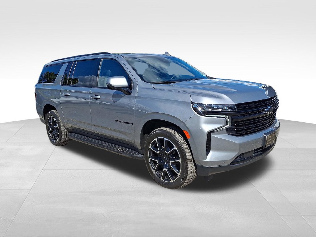  Chevrolet Suburban