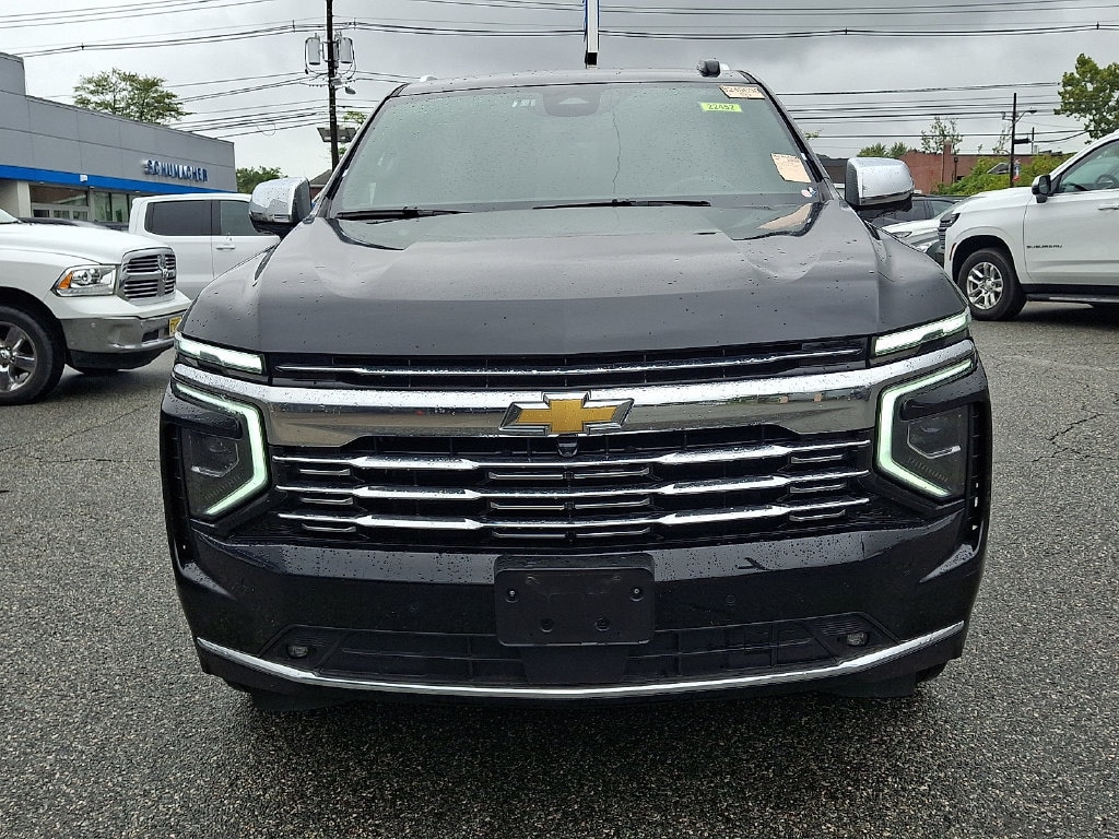 Used 2025 Chevrolet Tahoe Premier SUV