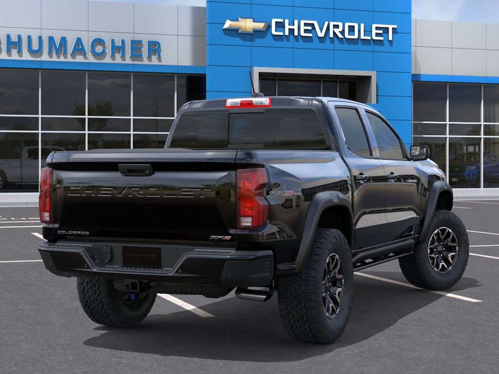 New 2026 Chevrolet Colorado ZR2 Truck