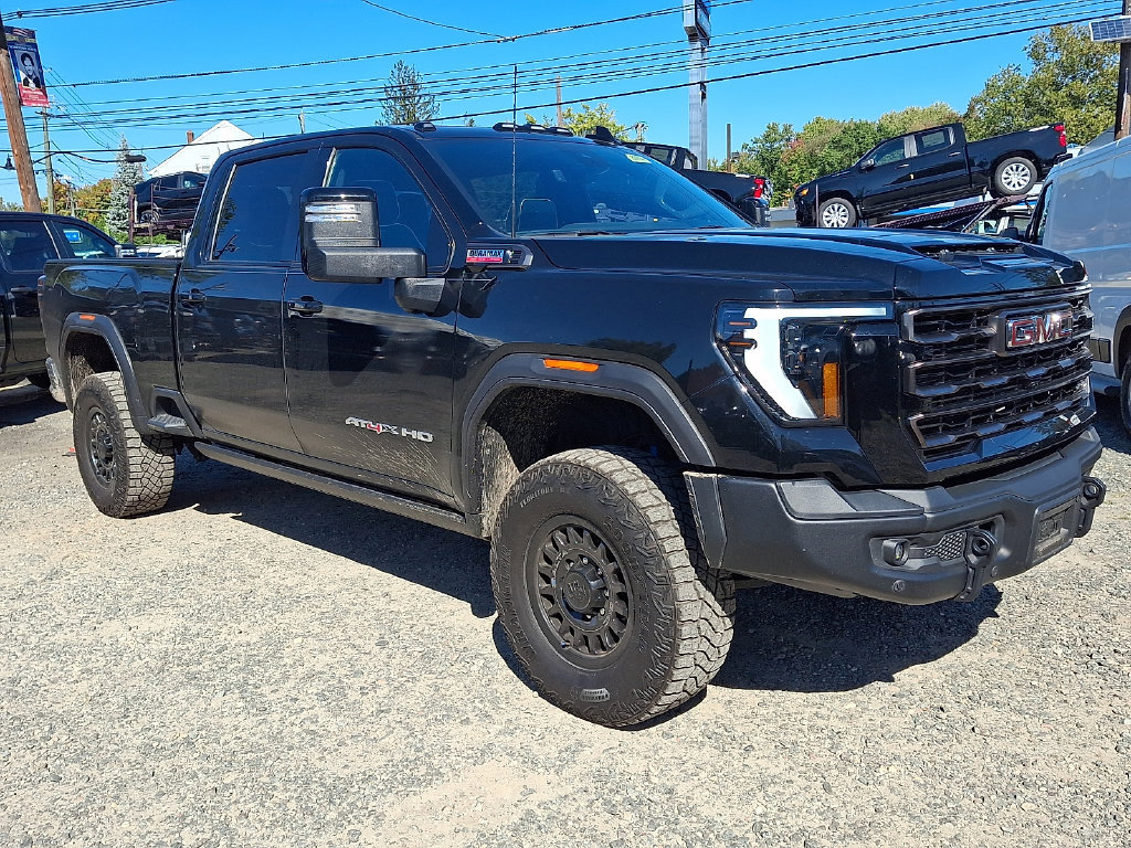  GMC Sierra 2500 HD