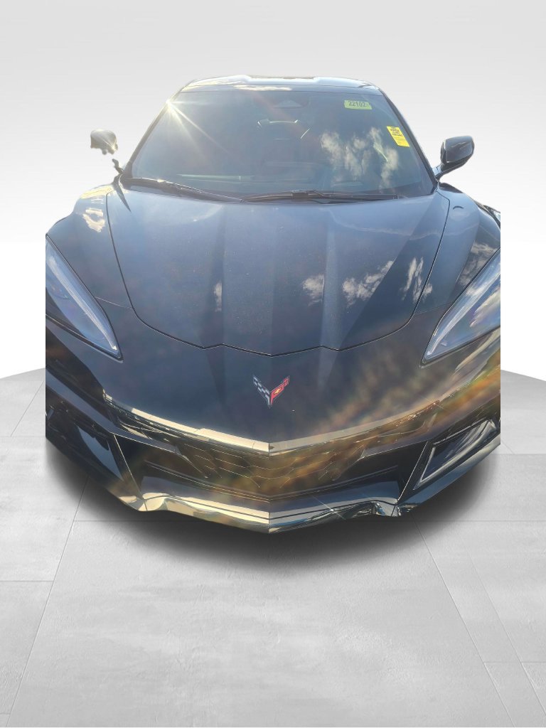 2026 Chevrolet Corvette 1LZ