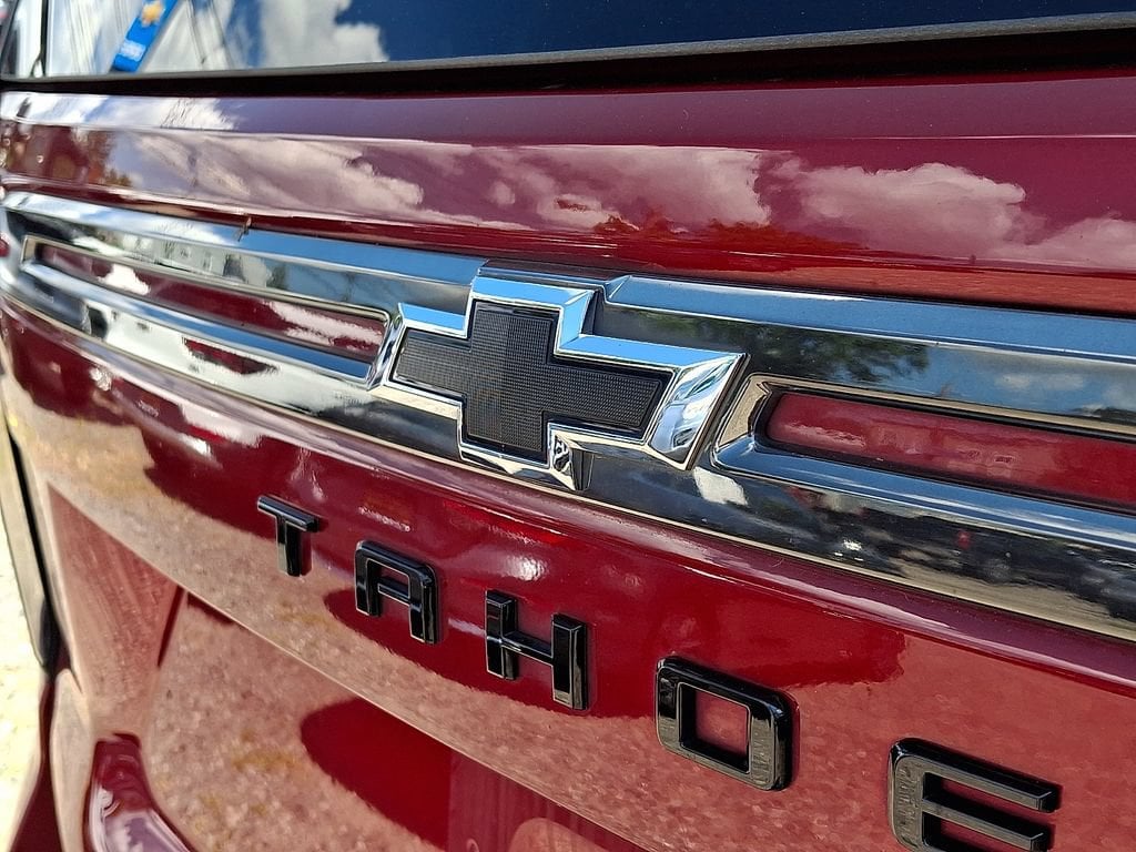 2022 Chevrolet Tahoe Z71 - Photo 27