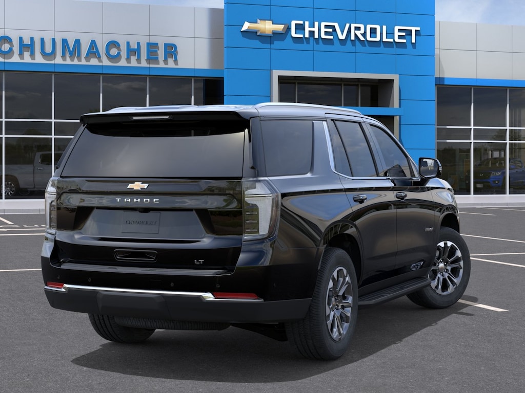 New 2027 Chevrolet Tahoe LT SUV