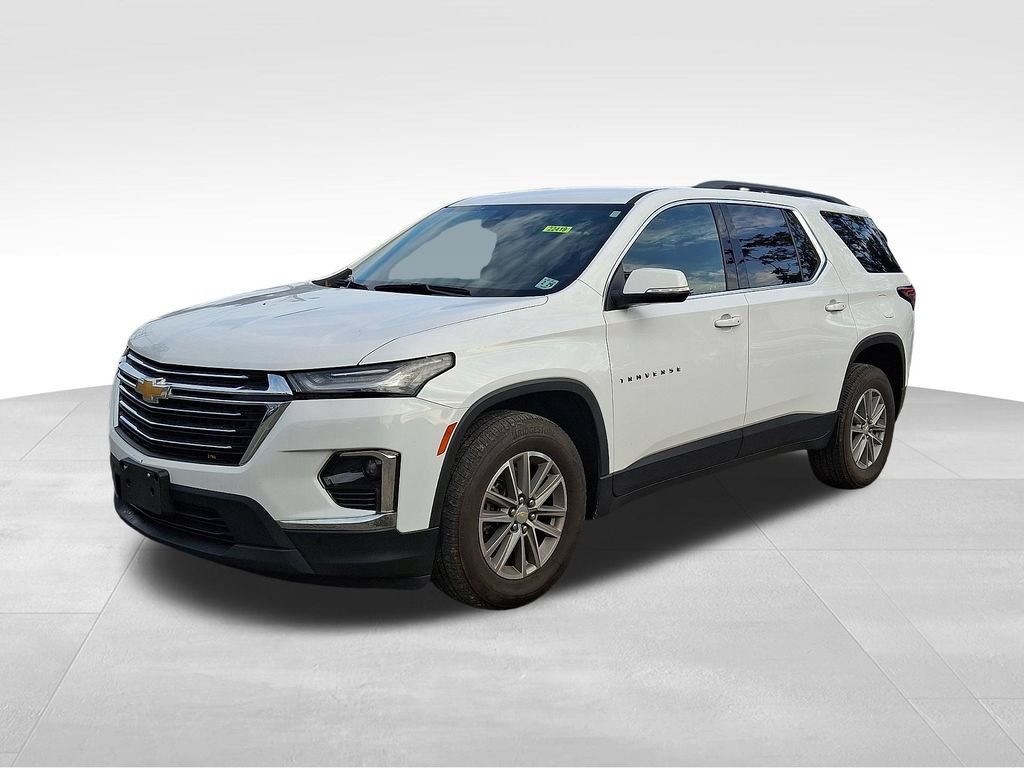 2024 Chevrolet Traverse Limited