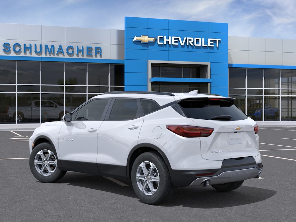 New 2026 Chevrolet Blazer 2LT SUV