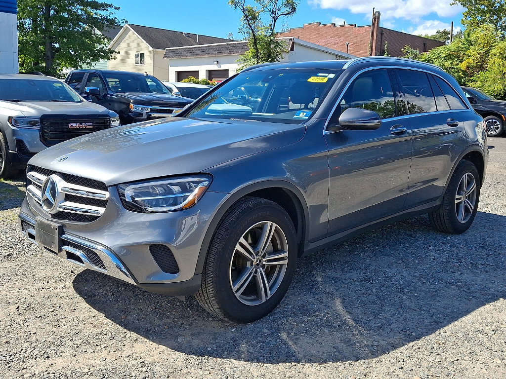 Used 2020 Mercedes-Benz GLC 300 4matic SUV