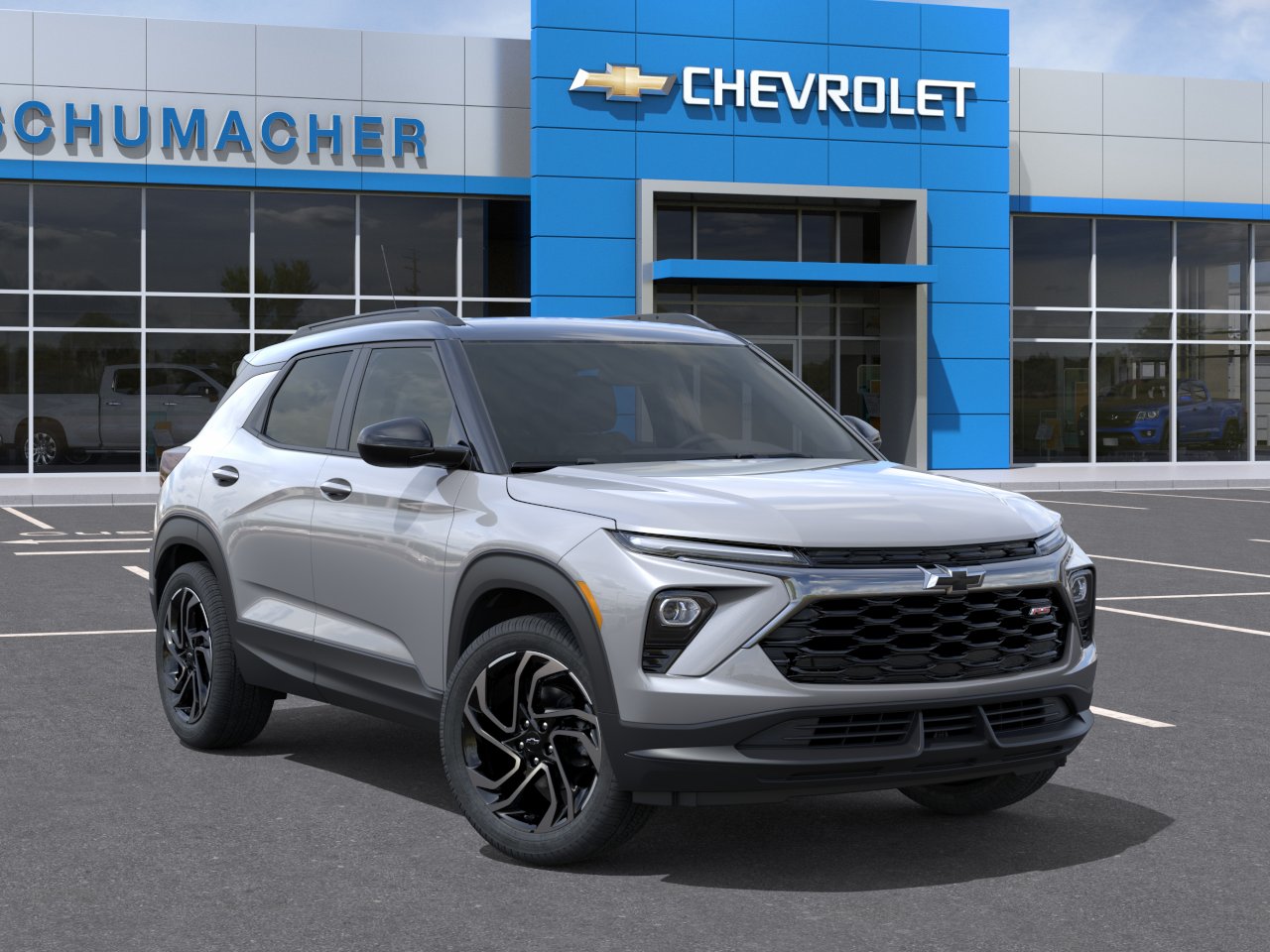 2026 Chevrolet Trailblazer RS - Photo 7