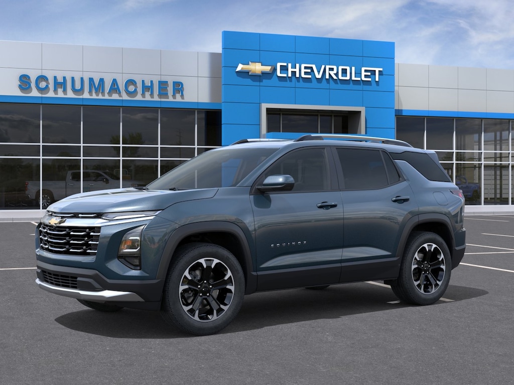 New 2027 Chevrolet Equinox LT SUV