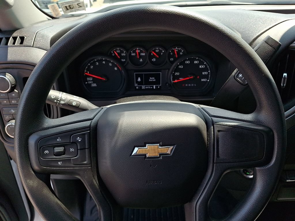 2026 Chevrolet Silverado 1500 Work Truck - Photo 18