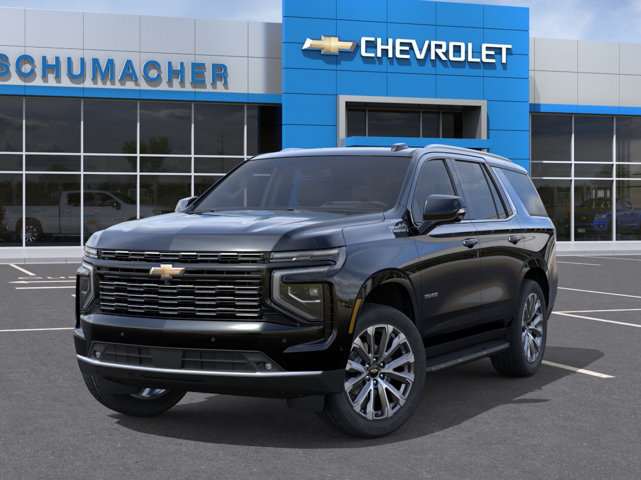 2026 Chevrolet Tahoe High Country - Photo 6