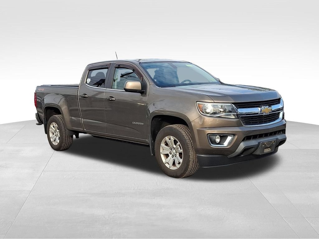 2016 Chevrolet Colorado