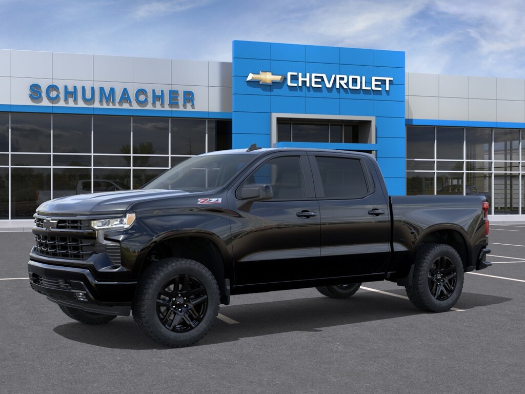 New 2026 Chevrolet Silverado 1500 RST Truck