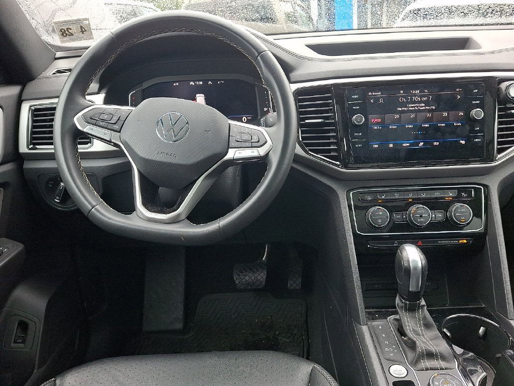 2023 Volkswagen Atlas Cross Sport SE w/Tech - Photo 9