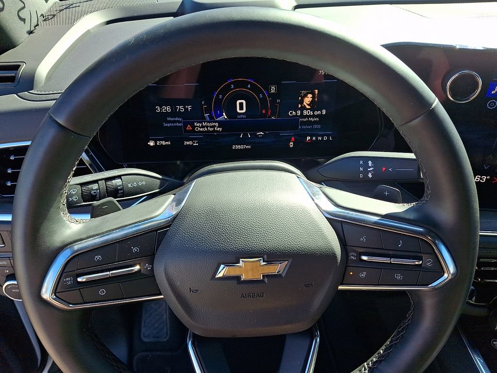 2026 Chevrolet Suburban LT - Photo 21