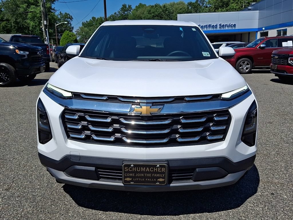 Used 2026 Chevrolet Equinox LT SUV