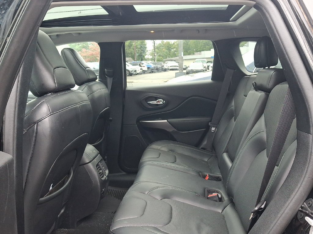 2020 Jeep Cherokee Limited - Photo 10