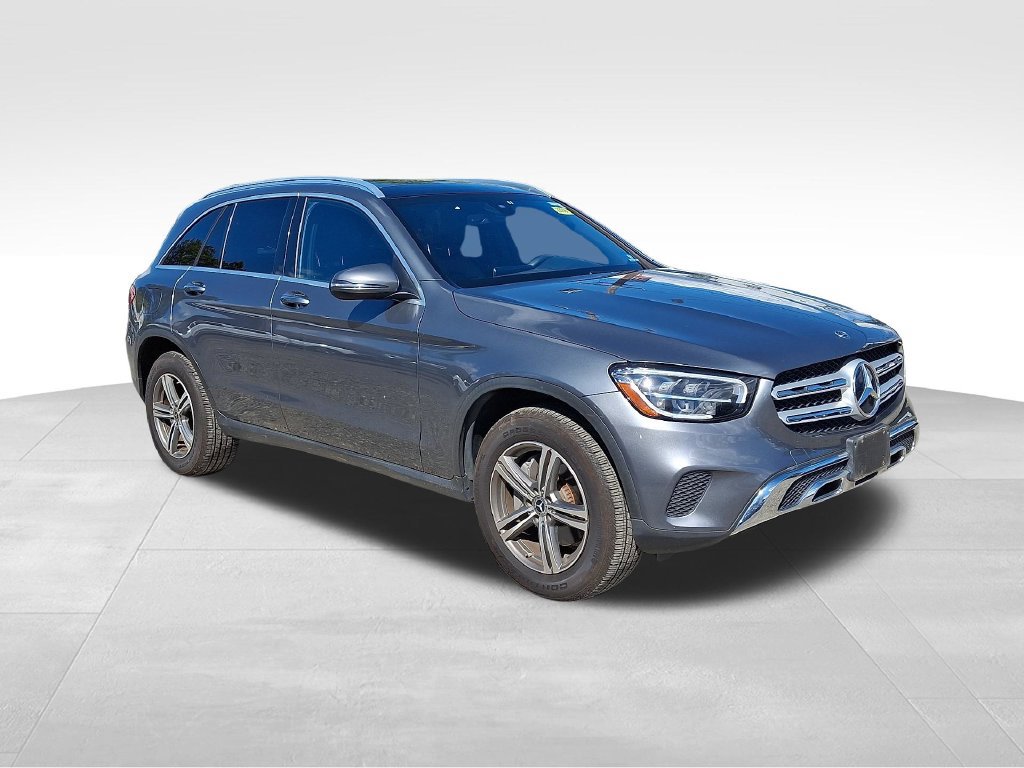  Mercedes-Benz GLC 300