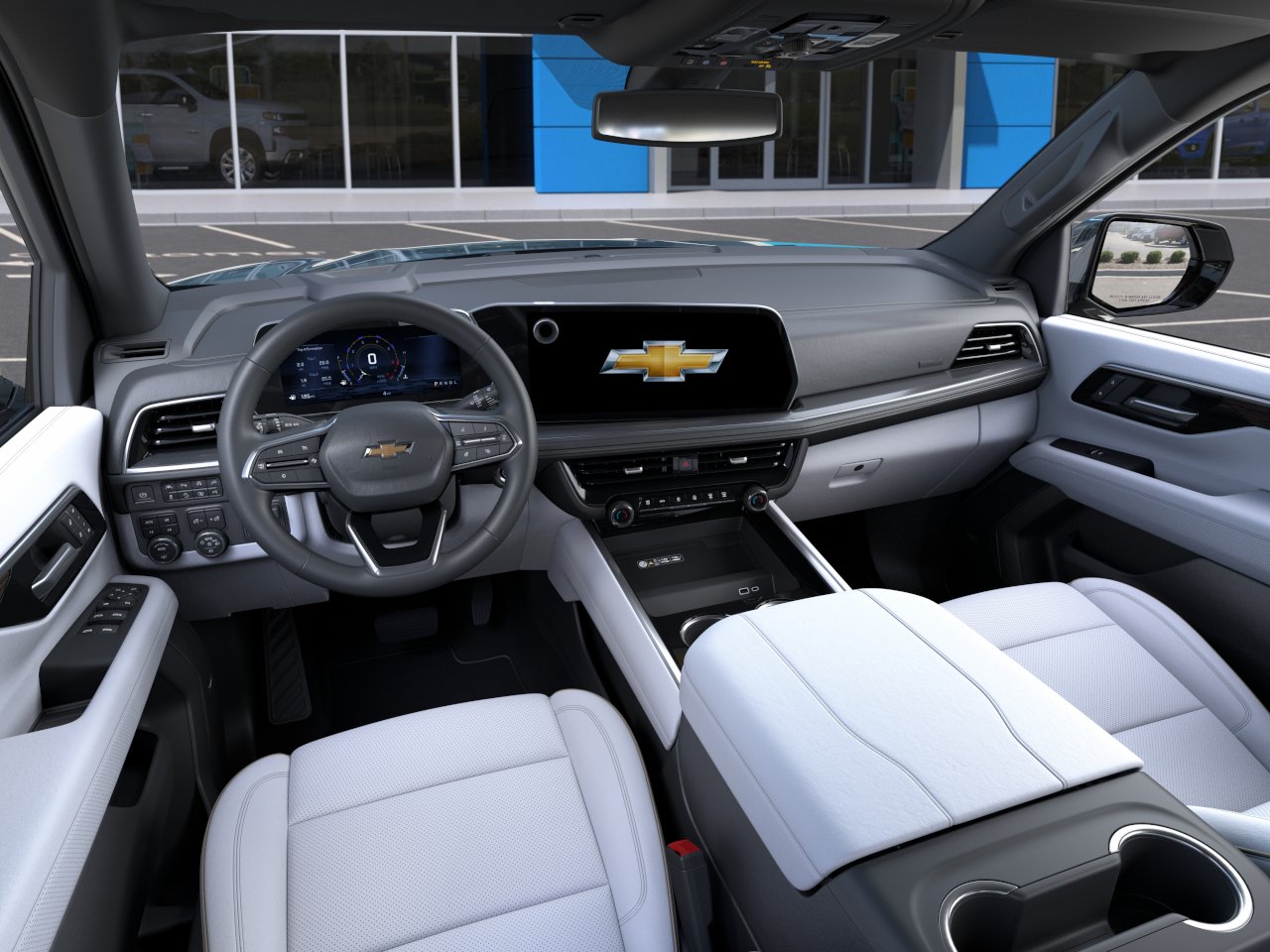 2027 Chevrolet Tahoe Premier - Photo 15