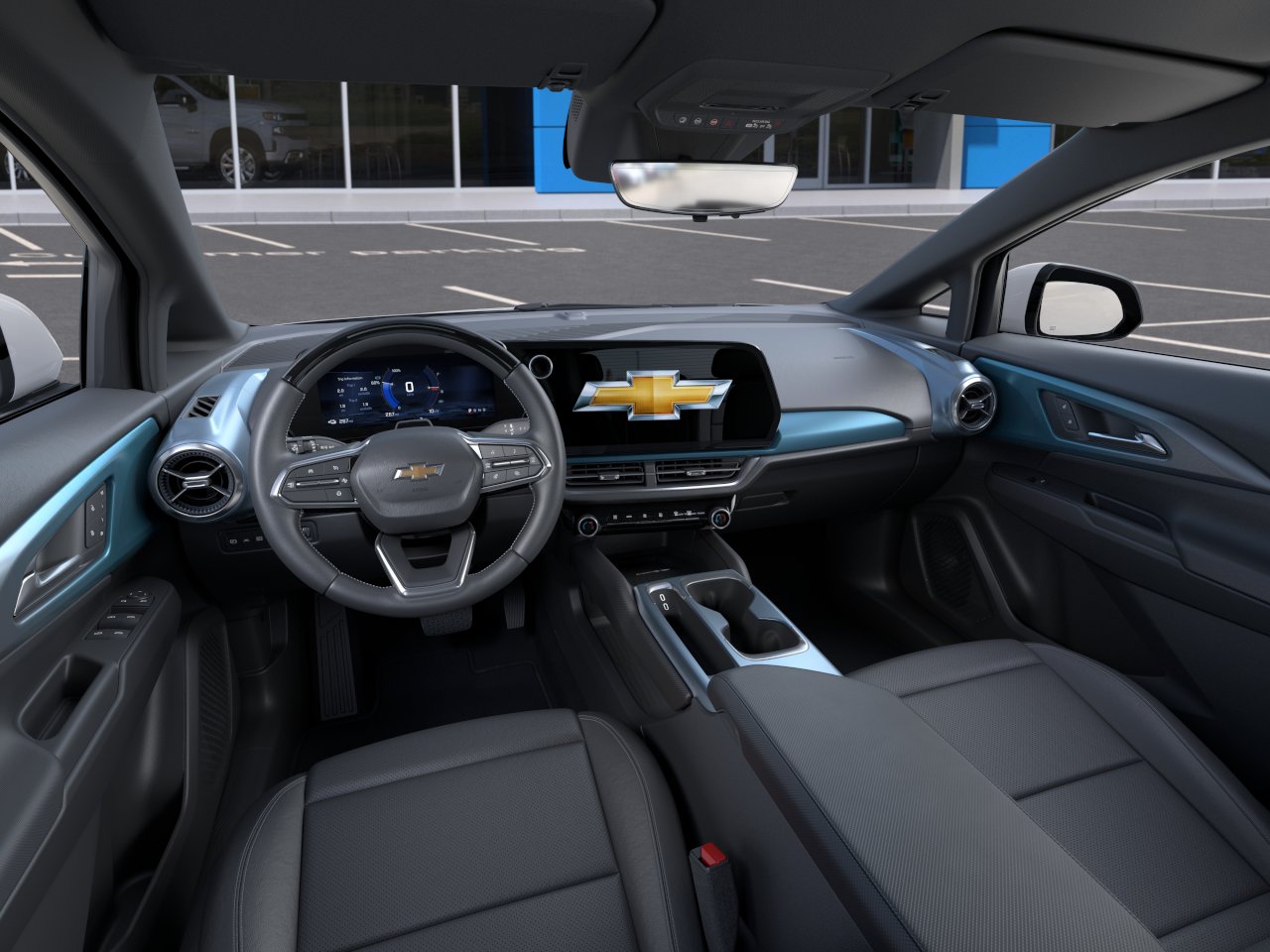 2026 Chevrolet Equinox EV 2LT - Photo 15