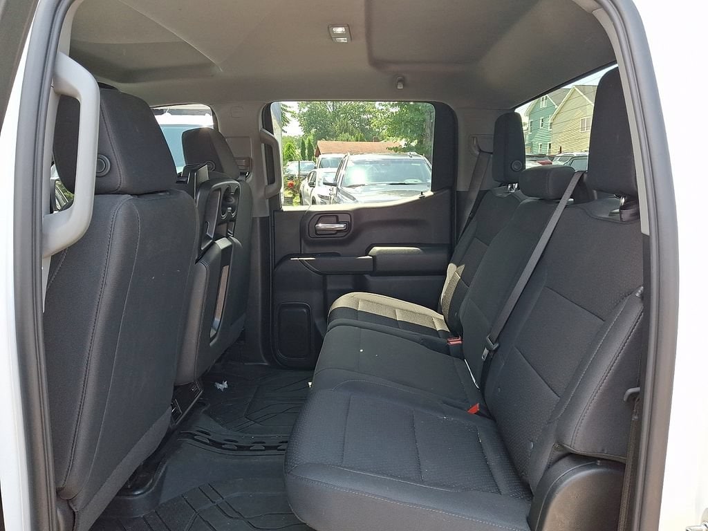2026 Chevrolet Silverado 1500 Work Truck - Photo 10