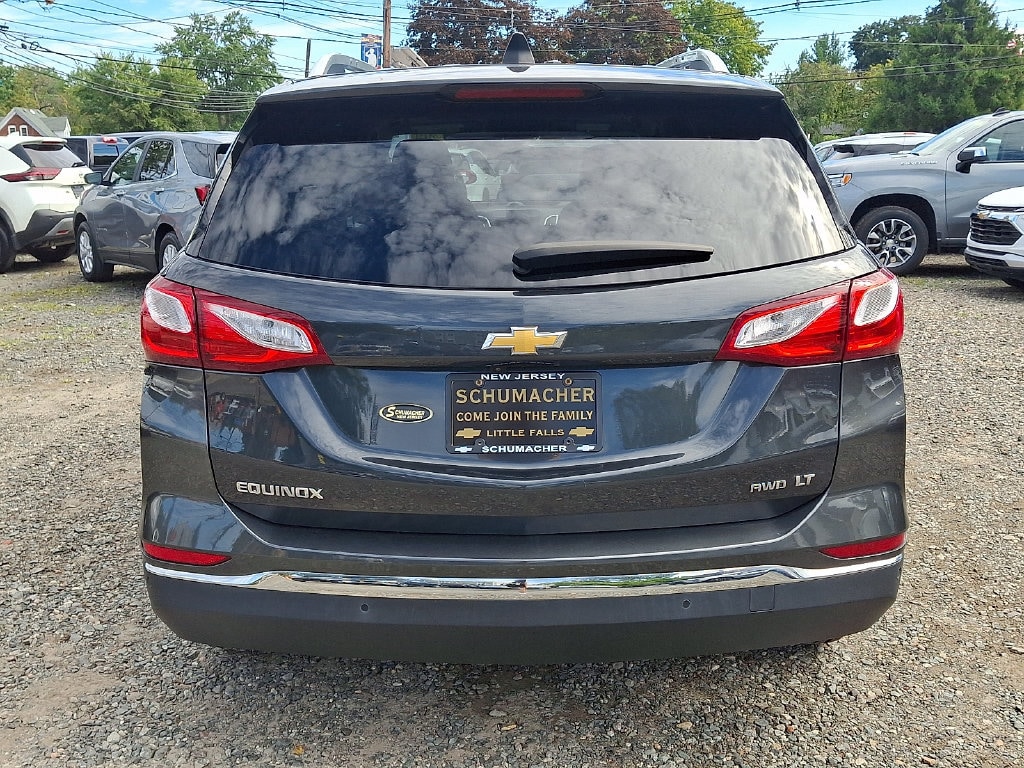 2018 Chevrolet Equinox LT - Photo 7