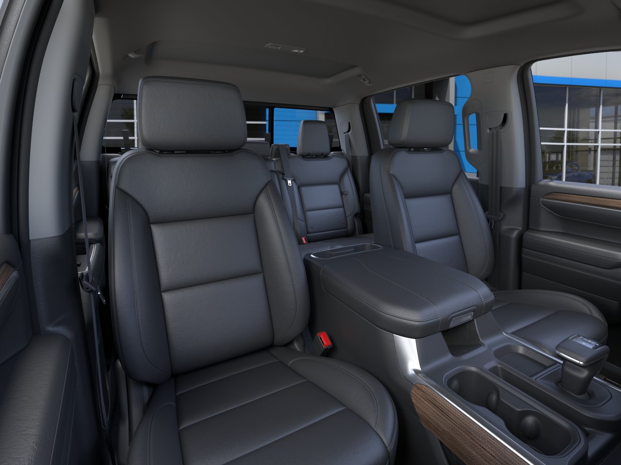 2026 Chevrolet Silverado 1500 LT Trail Boss - Photo 14